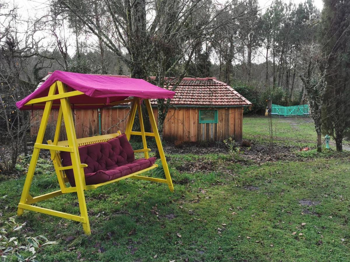 Les Hotes Landes Saint-Gor Εξωτερικό φωτογραφία