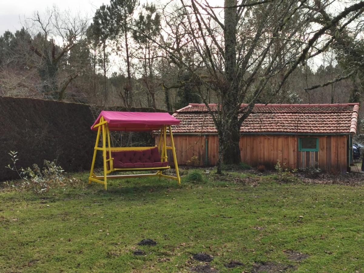Les Hotes Landes Saint-Gor Εξωτερικό φωτογραφία