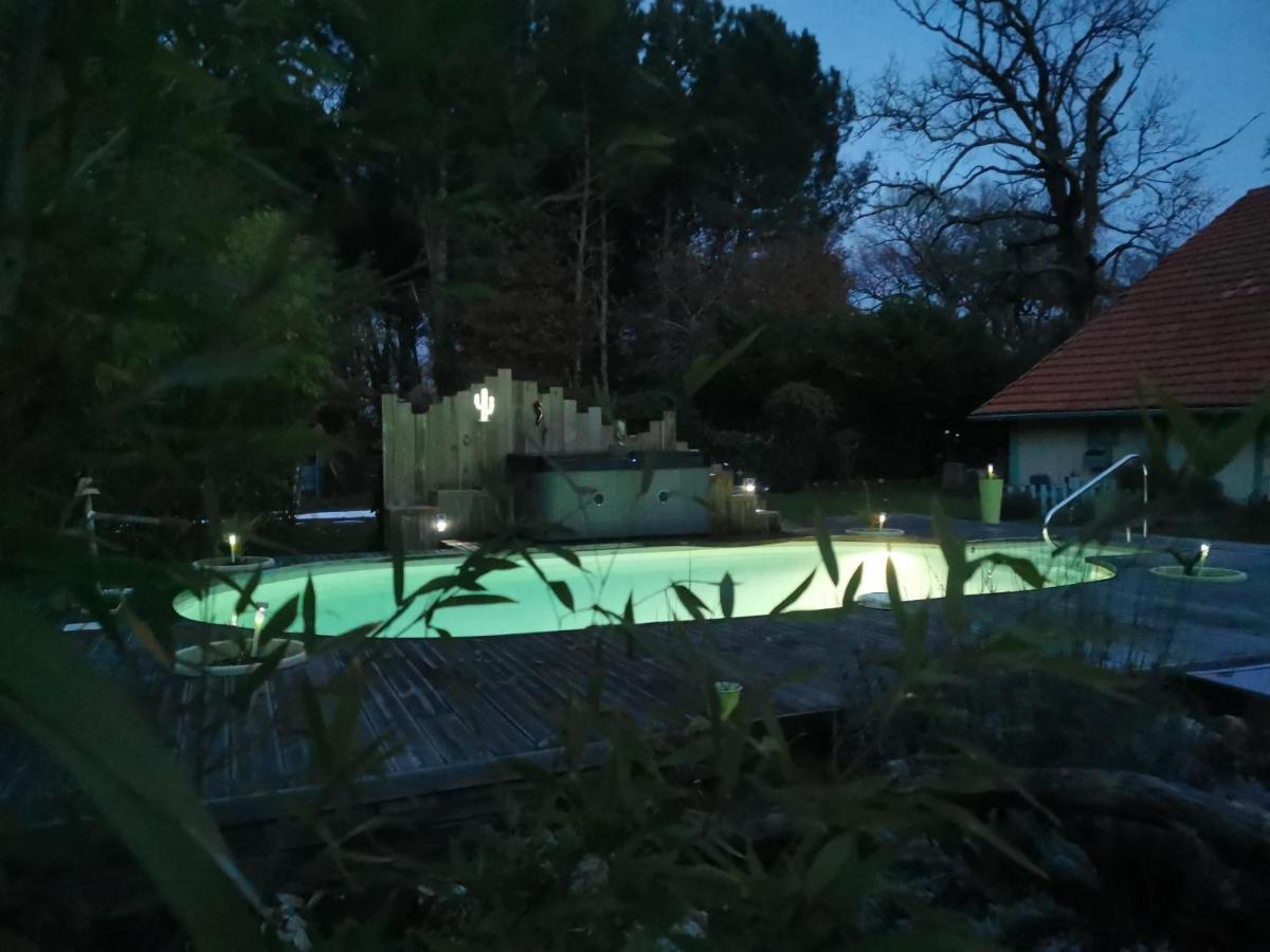 Les Hotes Landes Saint-Gor Εξωτερικό φωτογραφία