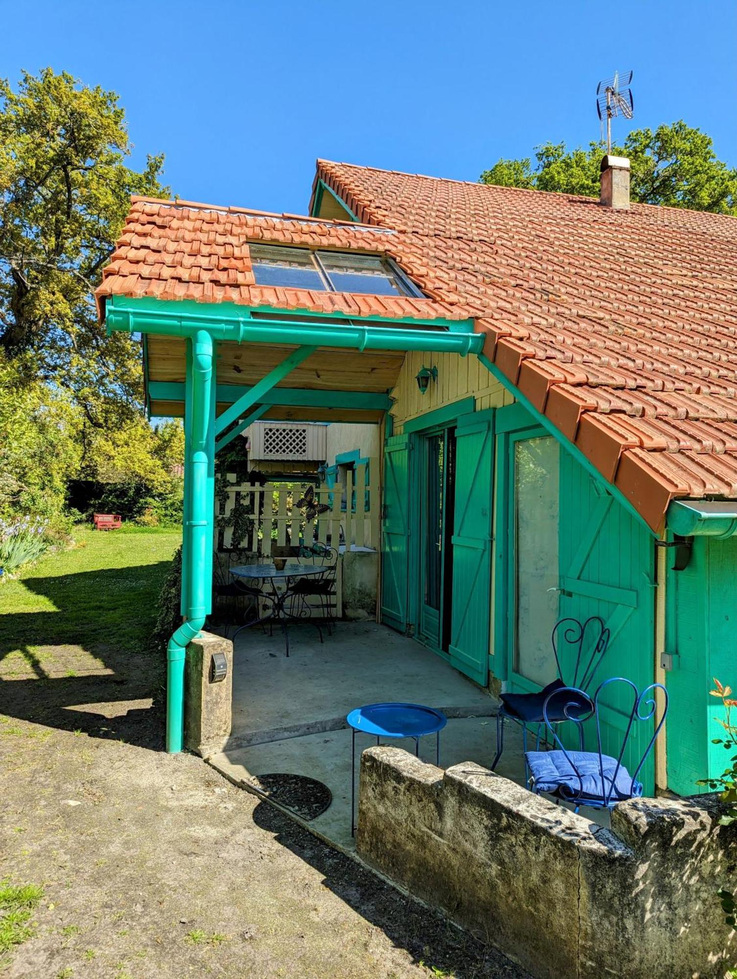 Les Hotes Landes Saint-Gor Εξωτερικό φωτογραφία