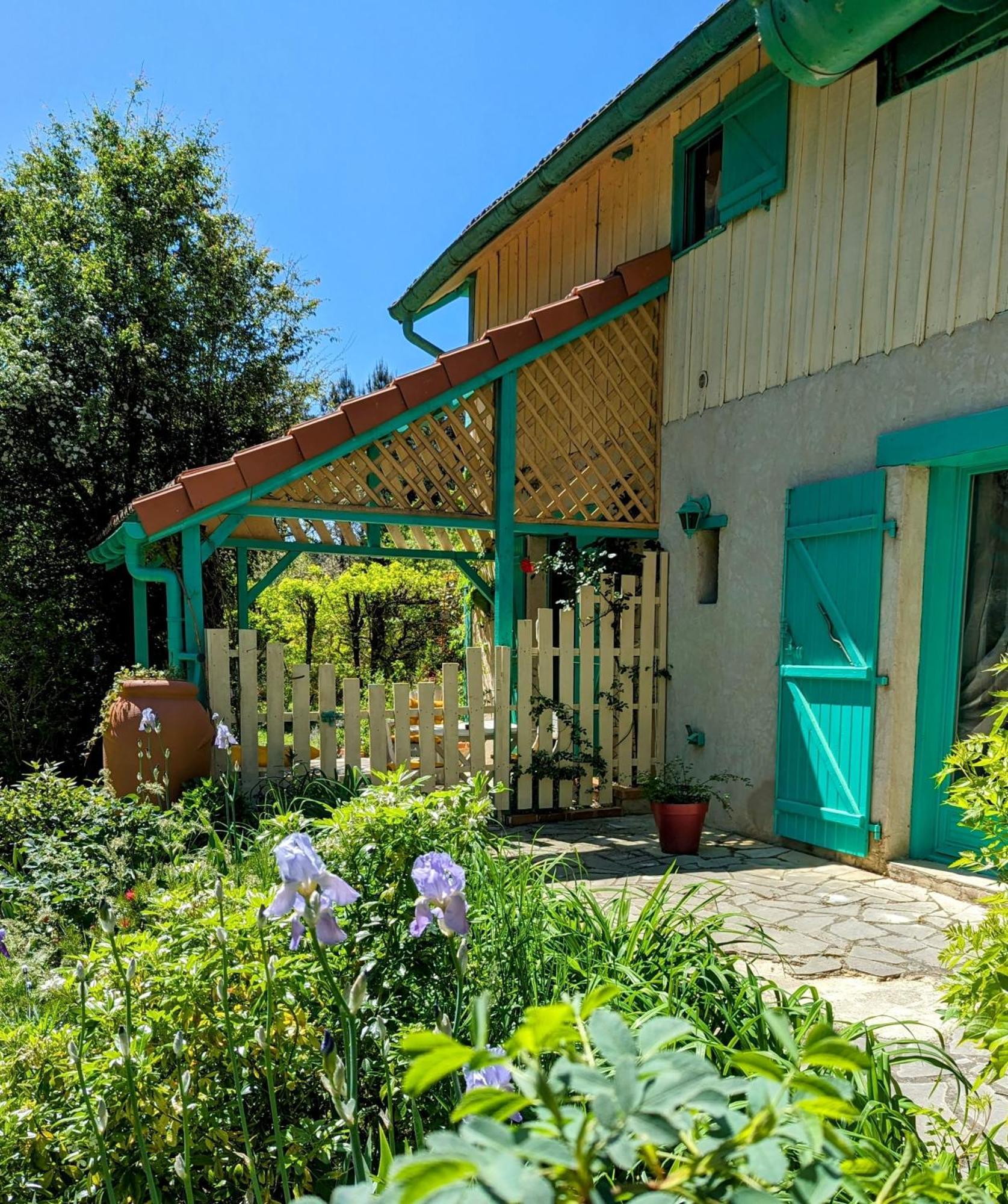 Les Hotes Landes Saint-Gor Εξωτερικό φωτογραφία