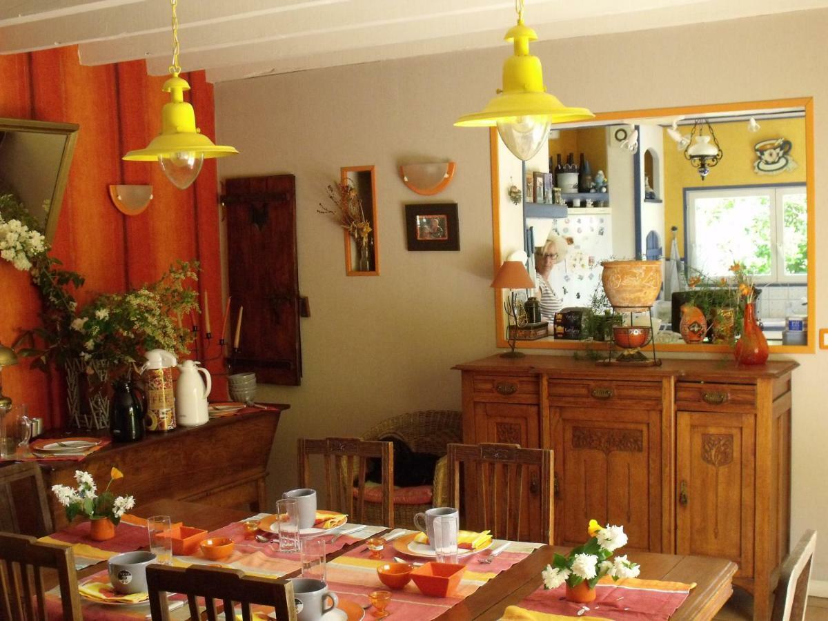 Les Hotes Landes Saint-Gor Εξωτερικό φωτογραφία