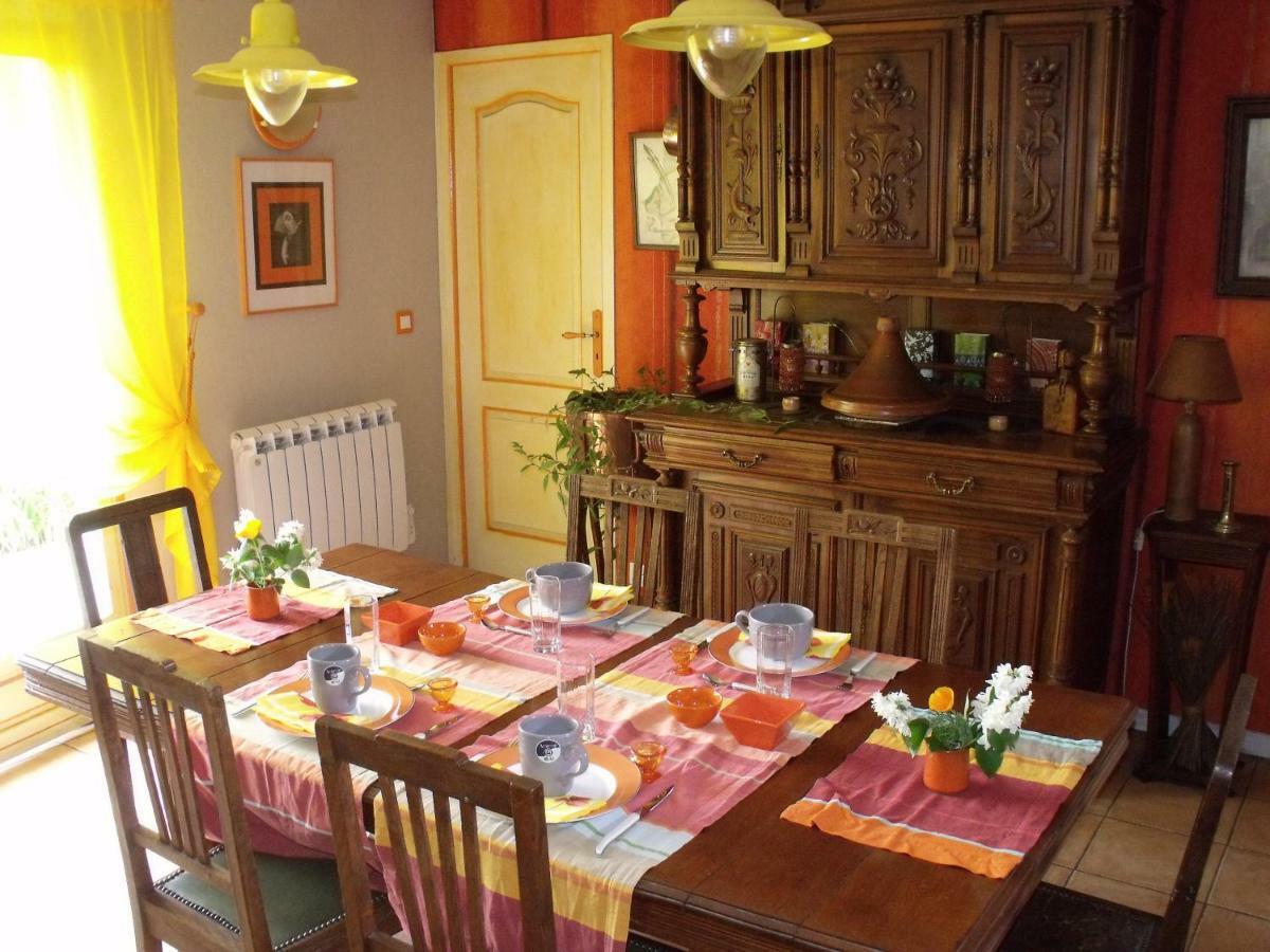 Les Hotes Landes Saint-Gor Εξωτερικό φωτογραφία