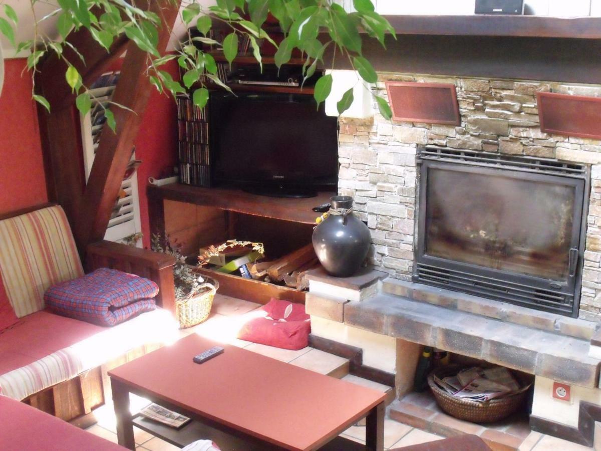 Les Hotes Landes Saint-Gor Εξωτερικό φωτογραφία
