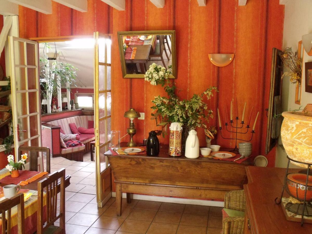 Les Hotes Landes Saint-Gor Εξωτερικό φωτογραφία