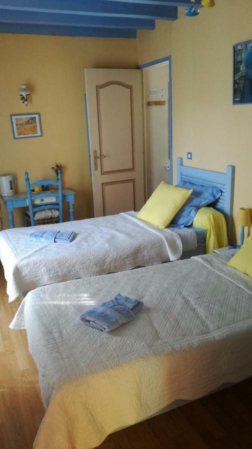 Les Hotes Landes Saint-Gor Εξωτερικό φωτογραφία