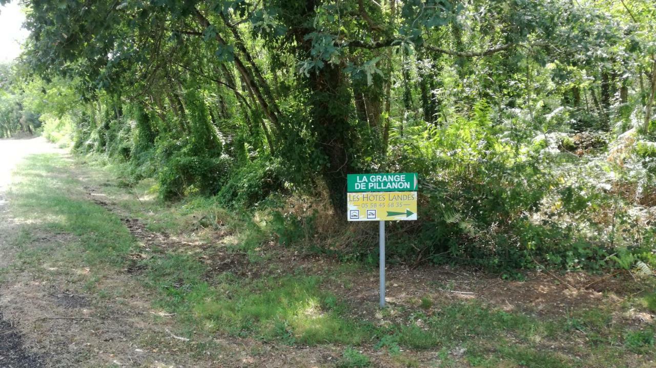Les Hotes Landes Saint-Gor Εξωτερικό φωτογραφία