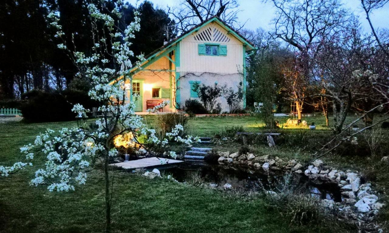 Les Hotes Landes Saint-Gor Εξωτερικό φωτογραφία