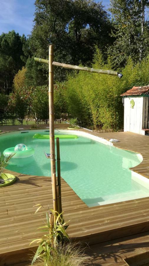 Les Hotes Landes Saint-Gor Εξωτερικό φωτογραφία