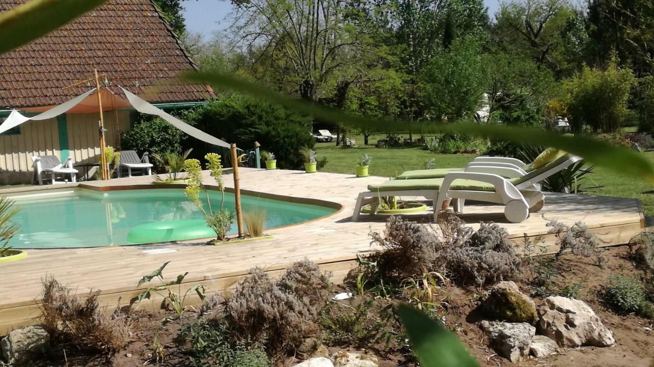 Les Hotes Landes Saint-Gor Εξωτερικό φωτογραφία