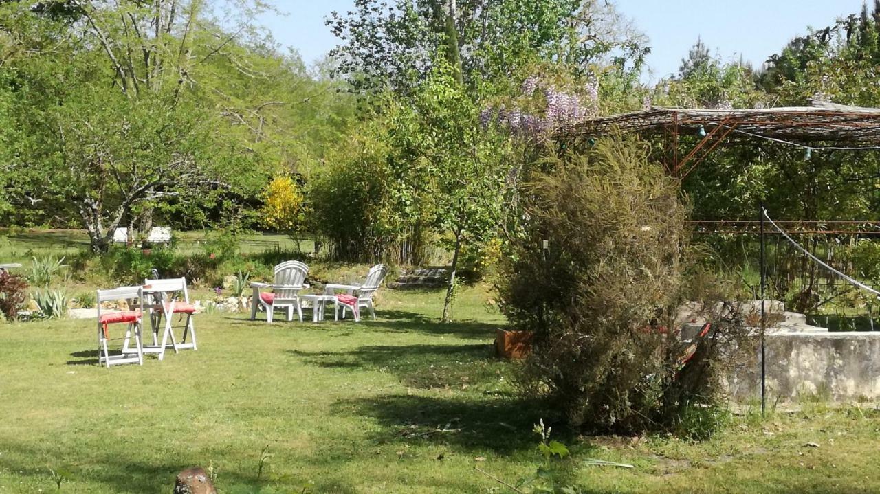 Les Hotes Landes Saint-Gor Εξωτερικό φωτογραφία