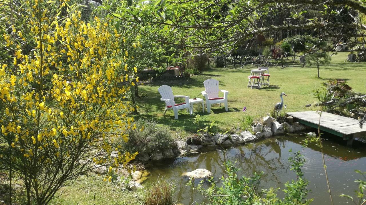 Les Hotes Landes Saint-Gor Εξωτερικό φωτογραφία